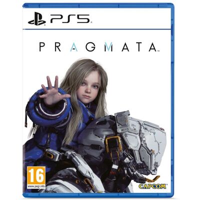 Pragmata PS5 Pragmata PS5