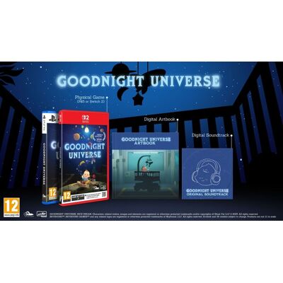 GoodNight Universe PS5 GoodNight Universe PS5