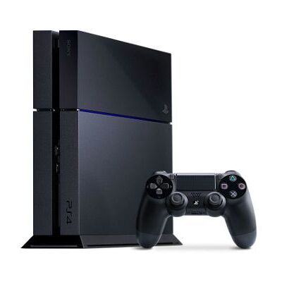 Sony Playstation 4 (PS4) 500 Gt (Käytetty) Sony Playstation 4 (PS4) 500 Gt (Käytetty)