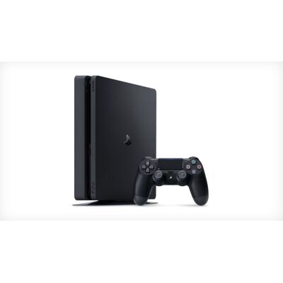 Sony PlayStation 4 (PS4) 1 TB Slim (Käytetty) Sony PlayStation 4 (PS4) 1 TB Slim (Käytetty)