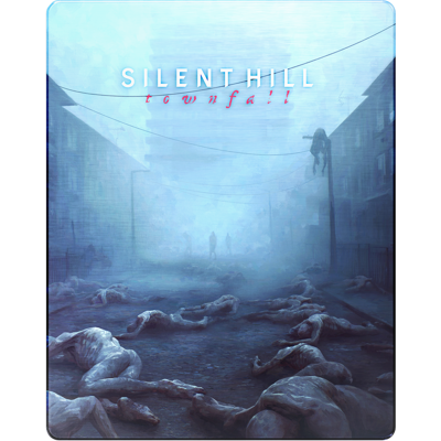 Silent Hill Townfall Steelbook Edition PS5 Silent Hill Townfall Steelbook Edition PS5
