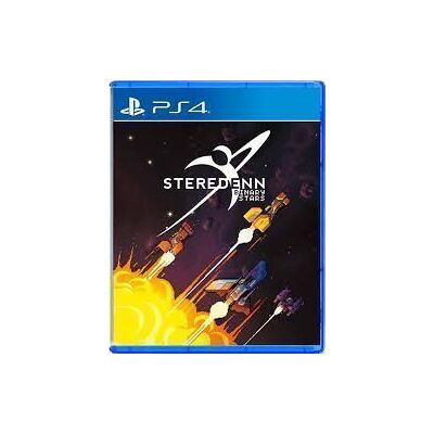 Steredenn (Strictly-08) (NIB) PS4 (Käytetty) Steredenn (Strictly-08) (NIB) PS4 (Käytetty)