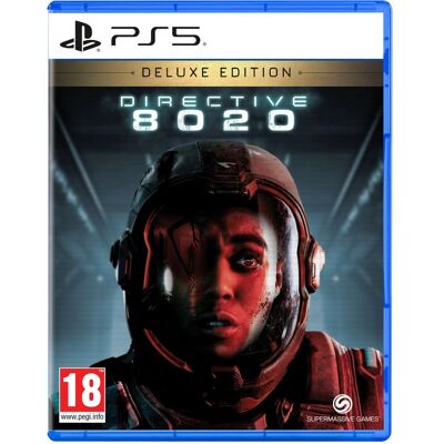 Directive 8020 Day One Edition PS5 Directive 8020 Day One Edition PS5