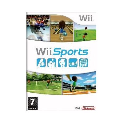Wii Sports Nintendo Wii (Käytetty) Wii Sports Nintendo Wii (Käytetty)