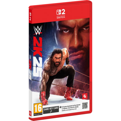Nintendo NSW2 WWE 2K25 Nintendo NSW2 WWE 2K25