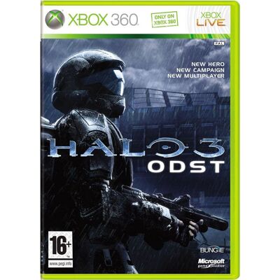 Microsoft Halo 3: ODST Xbox 360 (Käytetty) Microsoft Halo 3: ODST Xbox 360 (Käytetty)