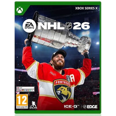 NHL 26 Xbox Series X (Käytetty) NHL 26 Xbox Series X (Käytetty)