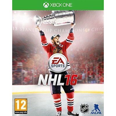 NHL 16 Xbox One (Käytetty) NHL 16 Xbox One (Käytetty)