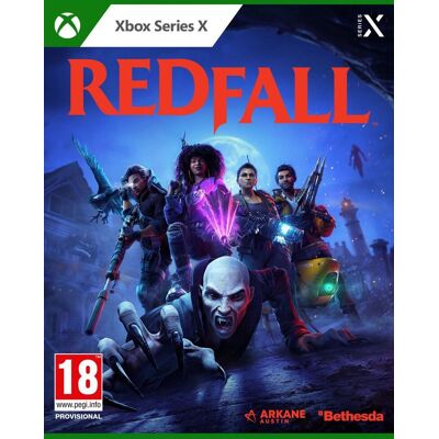 Redfall Xbox Series X Redfall Xbox Series X