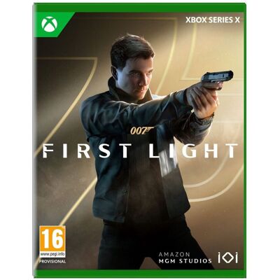 007 First Light Xbox Series X (Käytetty) 007 First Light Xbox Series X (Käytetty)
