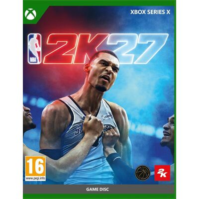 NBA 2K27 Xbox Series X NBA 2K27 Xbox Series X