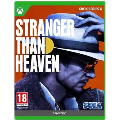 Stranger Than Heaven Xbox Series X Stranger Than Heaven Xbox Series X
