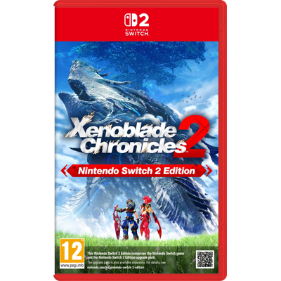 Xenoblade Chronicles 2 – Nintendo Switch 2 Xenoblade Chronicles 2 – Nintendo Switch 2