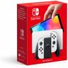 Nintendo Switch Oled Pelikonsoli Valkoinen