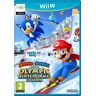 Nintendo Mario & Sonic At The Olympic Winter Games Sochi 2014 Wiiu (Käytetty)