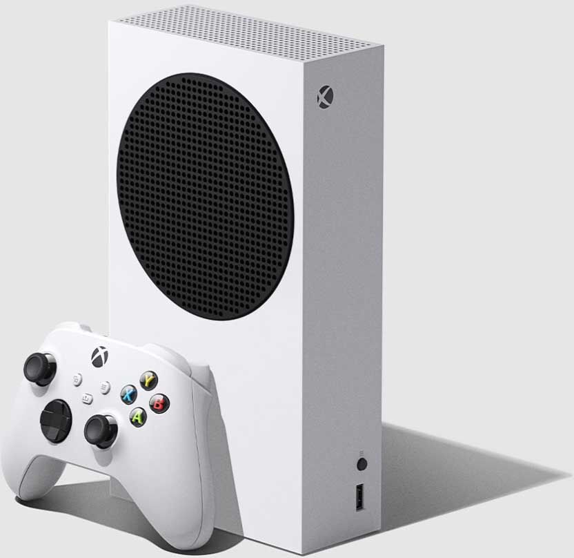 Microsoft Xbox Series S 512 GB