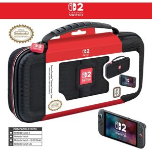 Game Traveler Deluxe Kantolaukku Musta Nintendo Switch 1&2 Game Traveler Deluxe Kantolaukku Musta Nintendo Switch 1&2