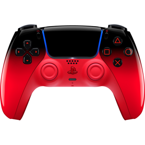 DualSense PS5 Peliohjain Techno Red SONY DualSense PS5 Peliohjain Techno Red SONY