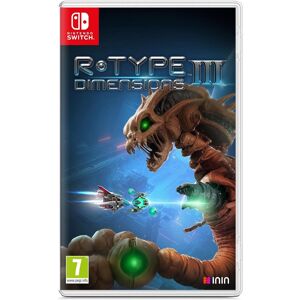 R-Type Dimensions III Nintendo Switch R-Type Dimensions III Nintendo Switch