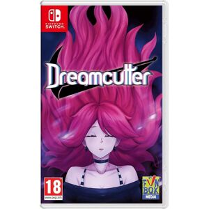 Dreamcutter Nintendo Switch Dreamcutter Nintendo Switch