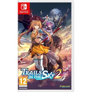 Trails in the Sky - 2nd Chapter Nintendo Switch Trails in the Sky - 2nd Chapter Nintendo Switch