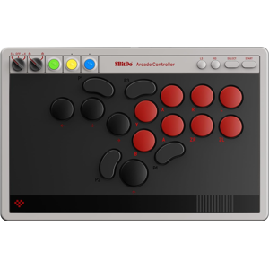8BitDo Arcade Controller NSW/PC 8BitDo Arcade Controller NSW/PC