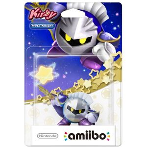 Amiibo Kirby Meta Knight Amiibo Kirby Meta Knight