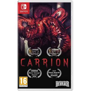 Nintendo Carrion Switch Nintendo Carrion Switch