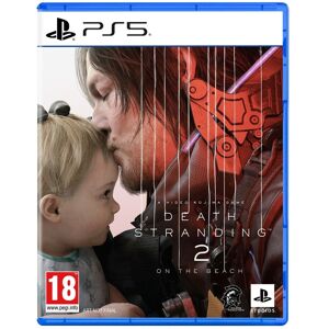 Death Stranding 2 On The Beach PS5 Death Stranding 2 On The Beach PS5