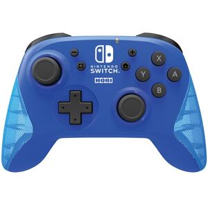 Hori Switch langaton ohjain, sininen Hori Switch langaton ohjain, sininen