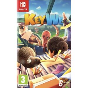 Nintendo KeyWe Switch Nintendo KeyWe Switch