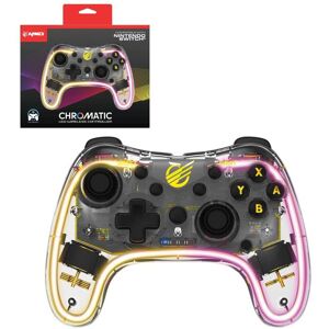 Nintendo KMD Langaton Pro Ohjain Switch Läpinäkyvä Nintendo KMD Langaton Pro Ohjain Switch Läpinäkyvä