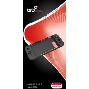 Switch - Silicone Grip / Protector (ORB) (Nintendo Switch) Switch - Silicone Grip / Protector (ORB) (Nintendo Switch)