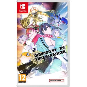 Digimon Story Time Stranger Nintendo Switch Digimon Story Time Stranger Nintendo Switch