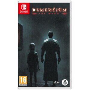 Dementium The Ward Nintendo Switch Dementium The Ward Nintendo Switch