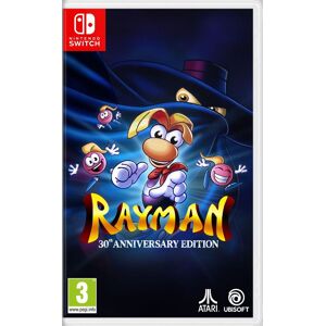 Nintendo Rayman: 30th Anniversary Edition Switch Nintendo Rayman: 30th Anniversary Edition Switch