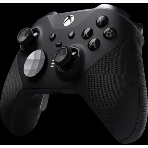 Ohjain Microsoft Elite Controller Series 2 Xbox One Series X ja PC Musta Ohjain Microsoft Elite Controller Series 2 Xbox One Series X ja PC Musta
