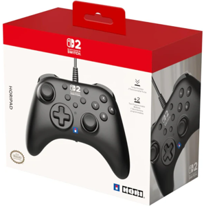 Hori Horipad Turbo-ohjain Nintendo Switch 2 Hori Horipad Turbo-ohjain Nintendo Switch 2