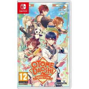 Otome Daoshi - Fighting for Love Nintendo Switch Otome Daoshi - Fighting for Love Nintendo Switch