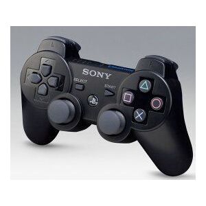 Ohjain DualShock 3 Musta SONY PS3 (Käytetty) Ohjain DualShock 3 Musta SONY PS3 (Käytetty)