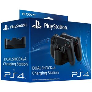 Latausteline DualShock 4 SONY PS4 (Käytetty) Latausteline DualShock 4 SONY PS4 (Käytetty)