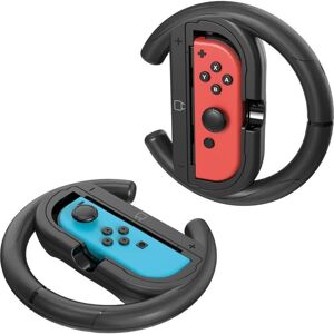 Nintendo Switch / Switch 2 rattiohjaimet Venom Nintendo Switch / Switch 2 rattiohjaimet Venom