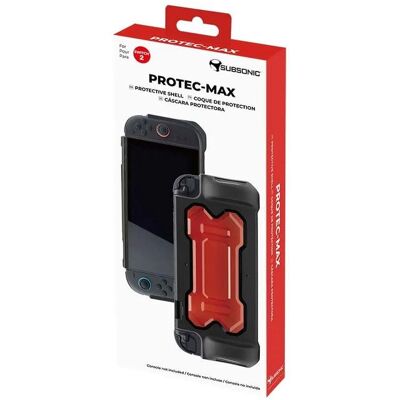 Nintendo Subsonic Protec-Max suojakuori, Switch 2 Nintendo Subsonic Protec-Max suojakuori, Switch 2