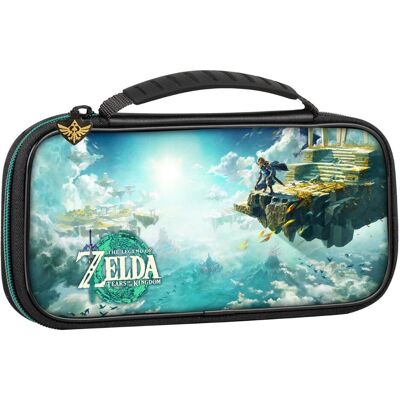 Nintendo Switch - Deluxe Travel Case (Zelda -Tears of the Kingdom) Nintendo Switch - Deluxe Travel Case (Zelda -Tears of the Kingdom)