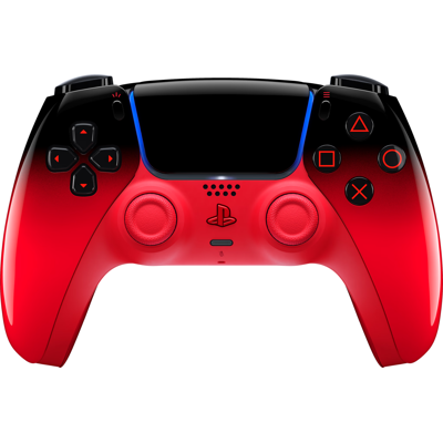 DualSense PS5 PC Peliohjain Techno Red SONY DualSense PS5 PC Peliohjain Techno Red SONY
