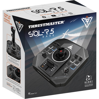 Thrustmaster SOL-R 5 Base Thrustmaster SOL-R 5 Base