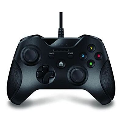 Microsoft Langallinen Xbox 360 Ohjain Musta Under Control Microsoft Langallinen Xbox 360 Ohjain Musta Under Control