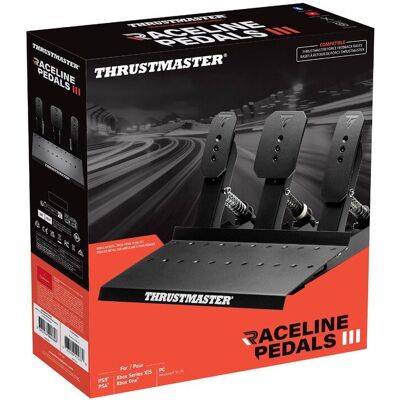 Thrustmaster Raceline Pedals III Thrustmaster Raceline Pedals III