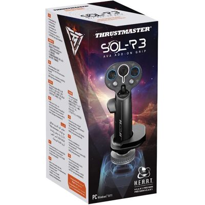 Thrustmaster SOL-R 3 Ava Add-On Joystick (Käytetty) Thrustmaster SOL-R 3 Ava Add-On Joystick (Käytetty)