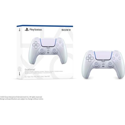 DualSense PS5 PC Peliohjain Chroma Pearl v2 SONY DualSense PS5 PC Peliohjain Chroma Pearl v2 SONY